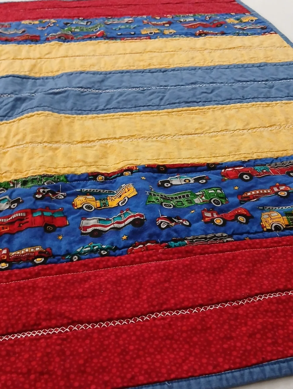 Handmade Childs Quilt